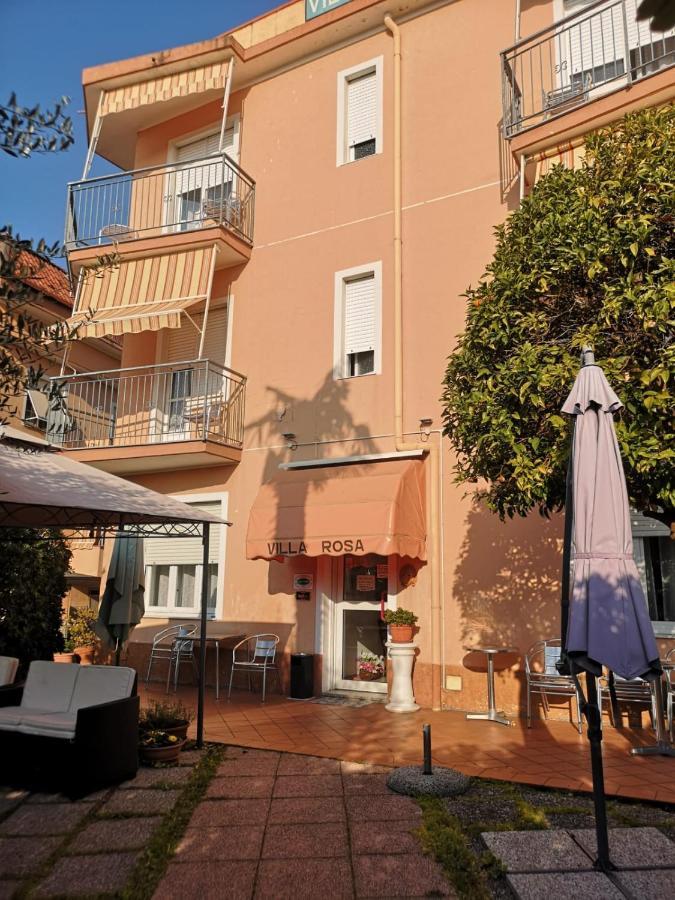 Villa Rosa Loano Buitenkant foto